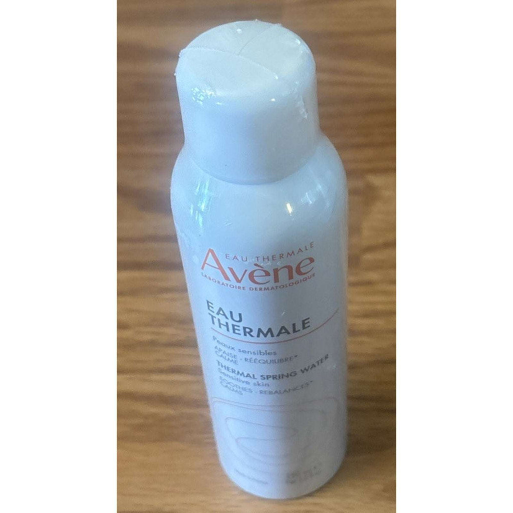 Avene Eau Thermale Spring Water for Sensitive Skin 5oz New/Sealed Soothes Calms