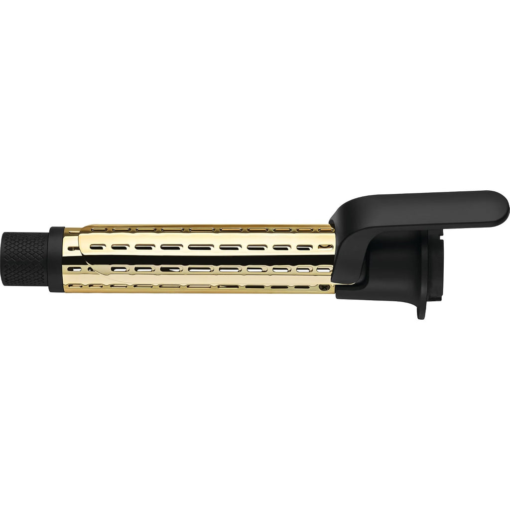 Pro Artist 24K Gold One Step Hair Dryer & Blowout Curler with 360° Air Flow -NEW