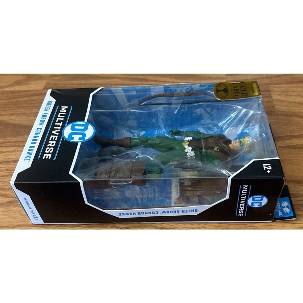 McFarlane Toys Gold Label DC Multiverse Green Arrow Connor Hawke New!