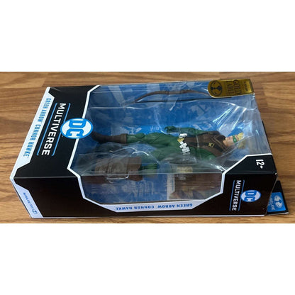 McFarlane Toys Gold Label DC Multiverse Green Arrow Connor Hawke New!