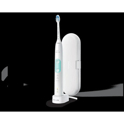 Philips Sonicare Protective Clean 5100 Sonic Electric Toothbrush Charger & Case