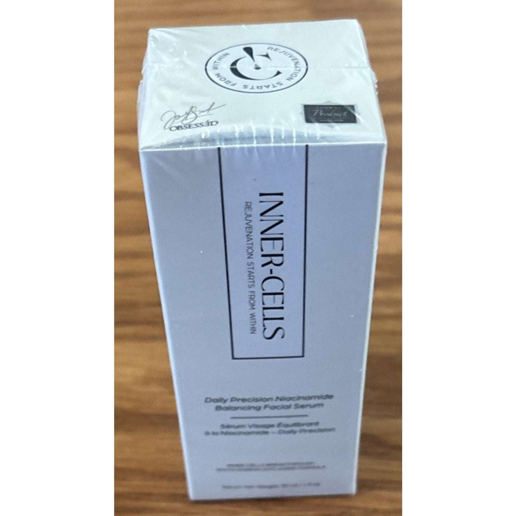 Inner-Cells Daily Niacinamide Balancing Facial Serum Acne, Hydration, Fine Lines