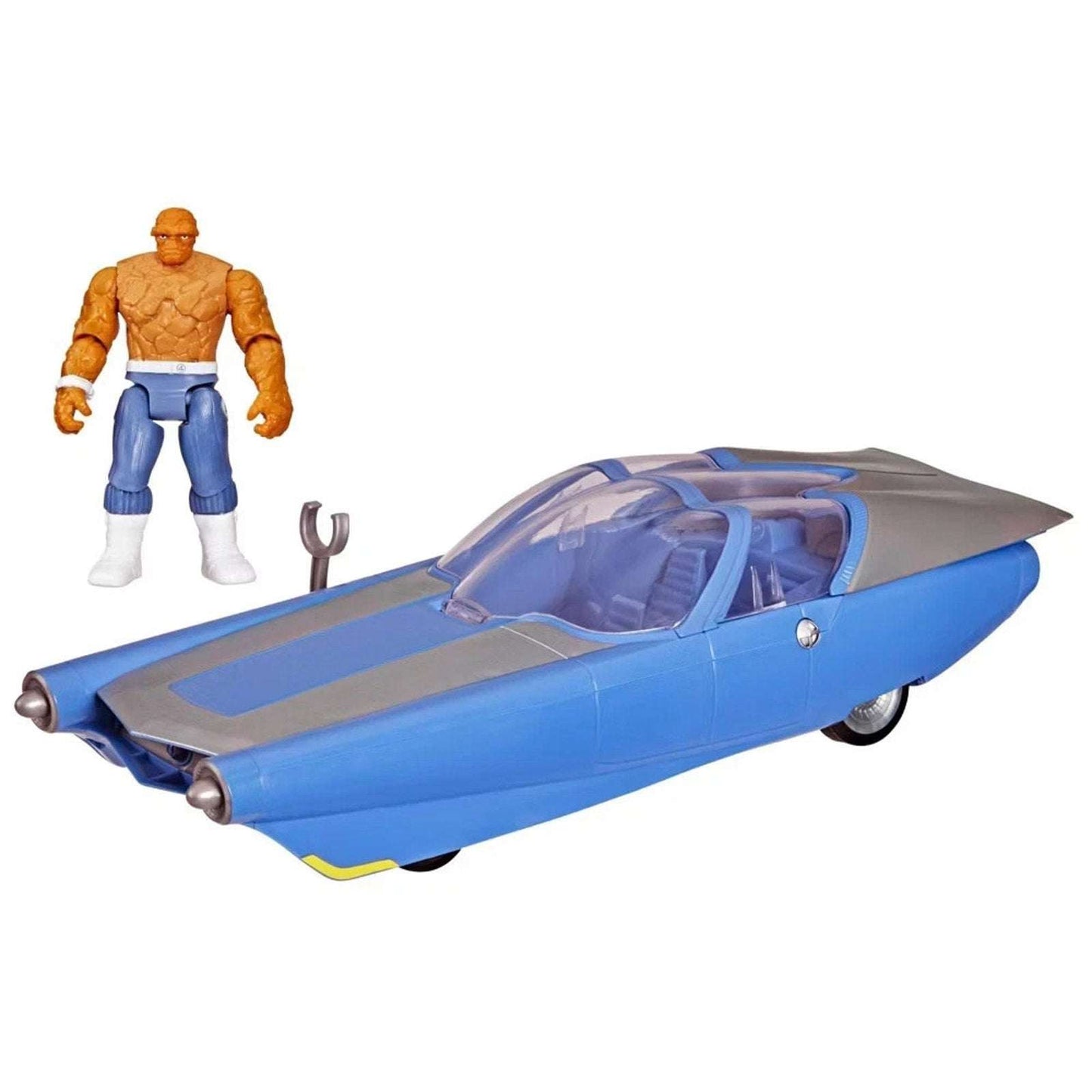 Marvel Studios The Fantastic 4 First Steps Hover & Cruise FantastiCar The Thing