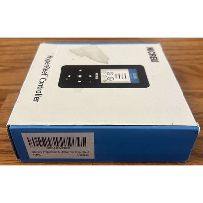 NICREW HyperReef Gen 2 Controller 5 Channels Adj. Touch Button Control 2.4" LCD