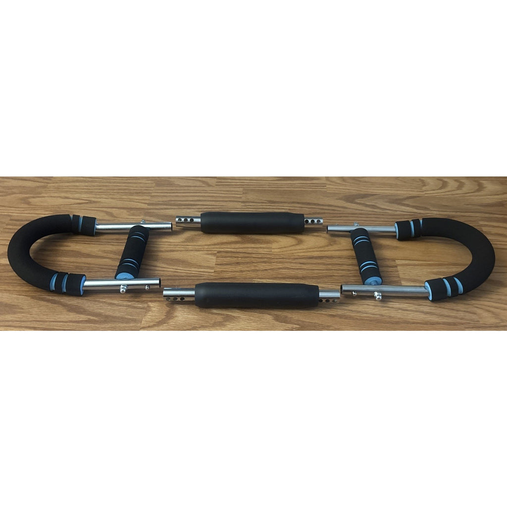 Twister Arm Trainer Shoulders Chest Back Legs Home Workout Equipment 45-90lb