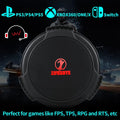 C91 MAX RGB AimBox Keyboard & Mouse Adapter for Xbox One, Switch, PS4 3.5MM Head
