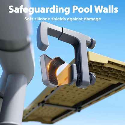 Poolside Bar, Swim Up Bar for Above-Ground Swimming Pools Patio Pool Side Table