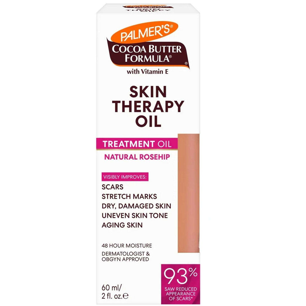 2x Palmer's Cocoa Butter Skin Therapy Body Oil Rosehip w/ Vitamin E 5.1 fl oz