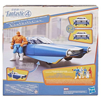 Marvel Studios The Fantastic 4 First Steps Hover & Cruise FantastiCar The Thing