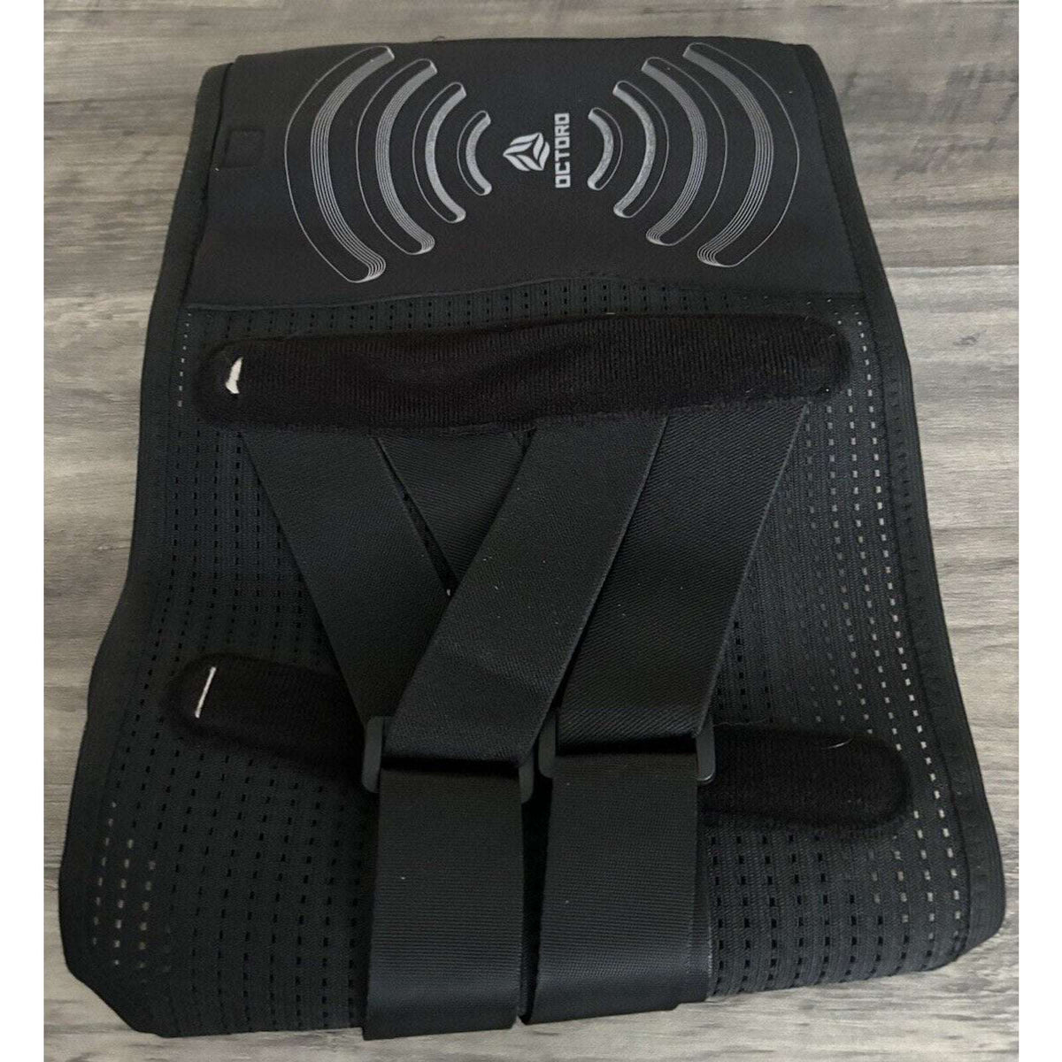 Brace for Lower Back Pain Relief, Lumbar Support w/ Hot & Cold Therapy Pocket