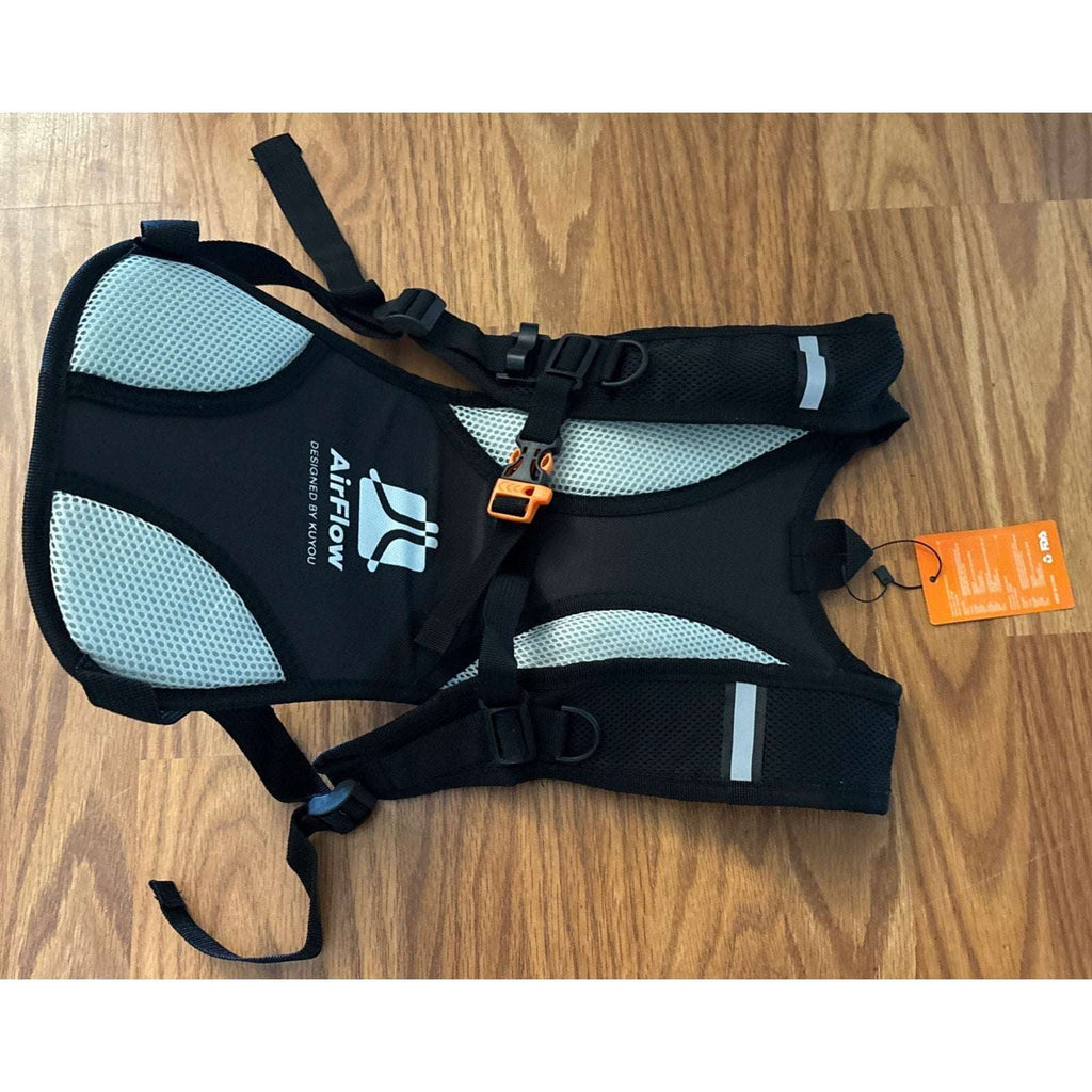 Insulated Hydration Backpack w/ 2L Bladder Lightweight Running Biking Festival