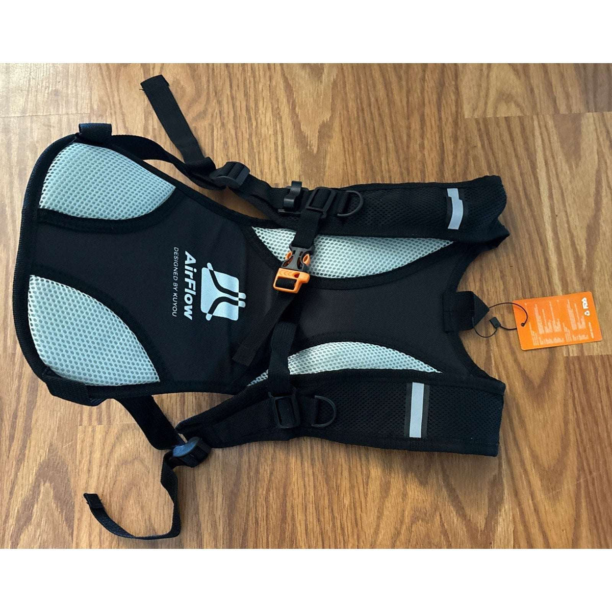 Insulated Hydration Backpack w/ 2L Bladder Lightweight Running Biking Festival