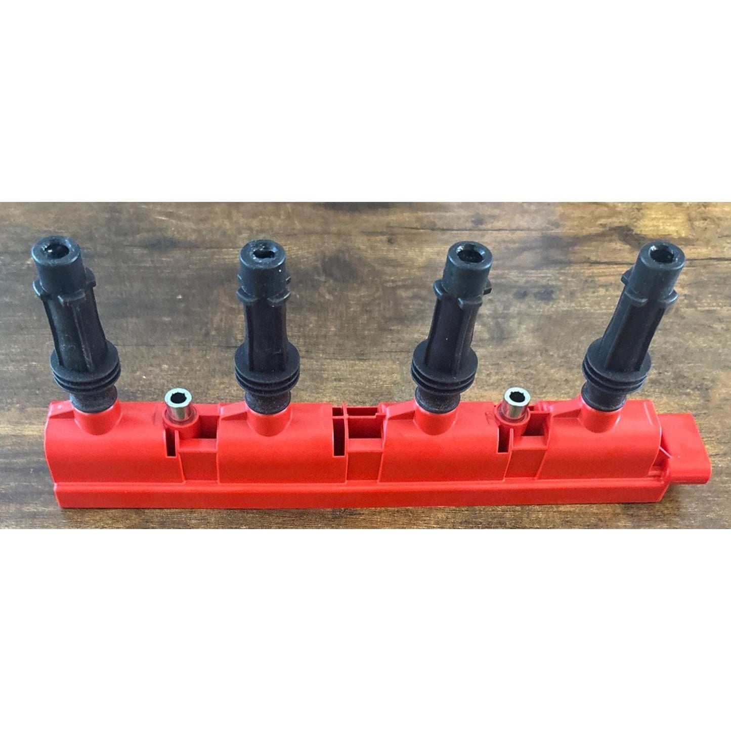 OEM Ignition Coil & 4 Iridium Spark Plug Chevy Cruze Buick Encore Cadillac UF669