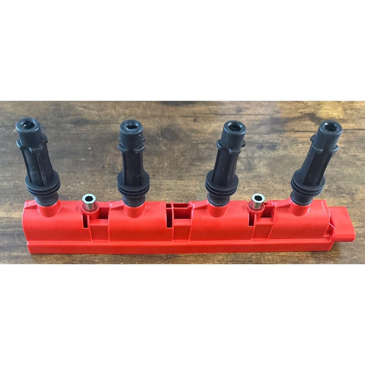 OEM Ignition Coil & 4 Iridium Spark Plug Chevy Cruze Buick Encore Cadillac UF669