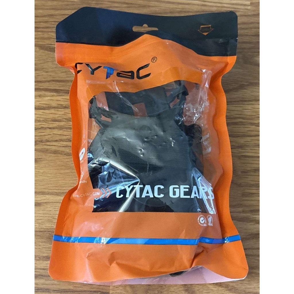 Cytac Level II RH Tactical Low Ride Drop Leg Holster Universal 100+ Pistol Glock