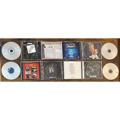 4 CD Blue Collar Comedy Tour Rides Again 2x Ron White & Larry the Cable Guy