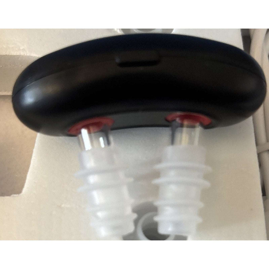 Red Light Nasal Therapy Device, 3 Modes Rechargeable for Dry Nose, Colds & Sinus