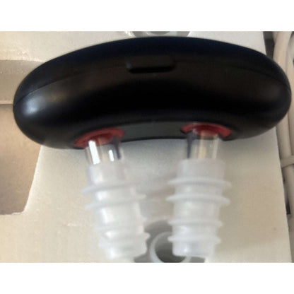 Red Light Nasal Therapy Device, 3 Modes Rechargeable for Dry Nose, Colds & Sinus