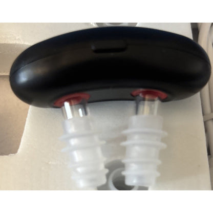 Red Light Nasal Therapy Device, 3 Modes Rechargeable for Dry Nose, Colds & Sinus