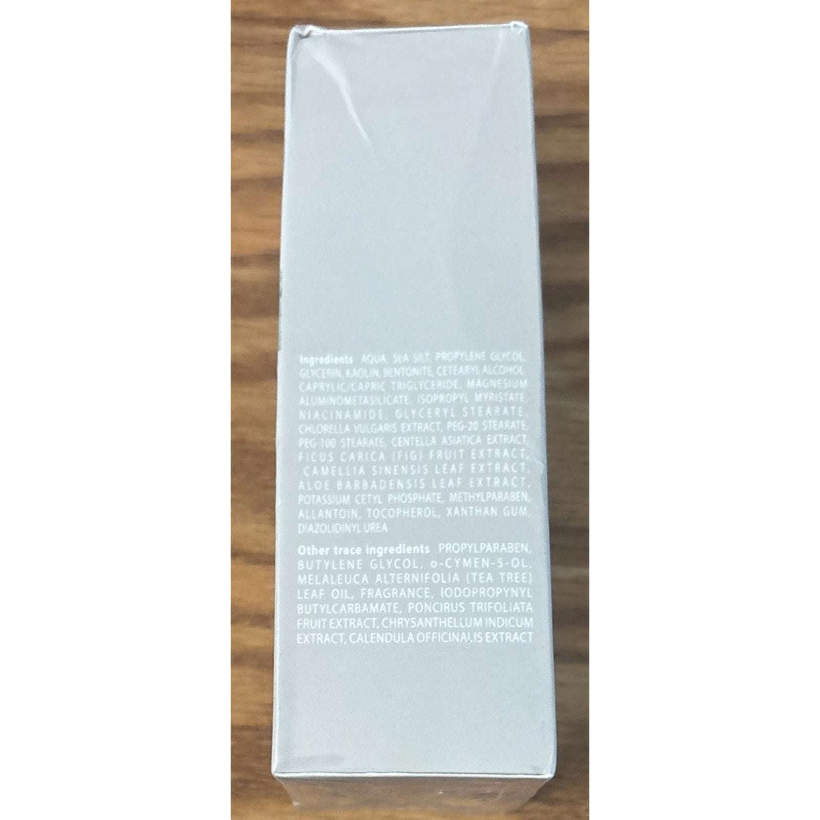 KOEC Recovery Mud Mask Wash Off Pore Minimizing & Purifying 75ml New EXP 12/2029