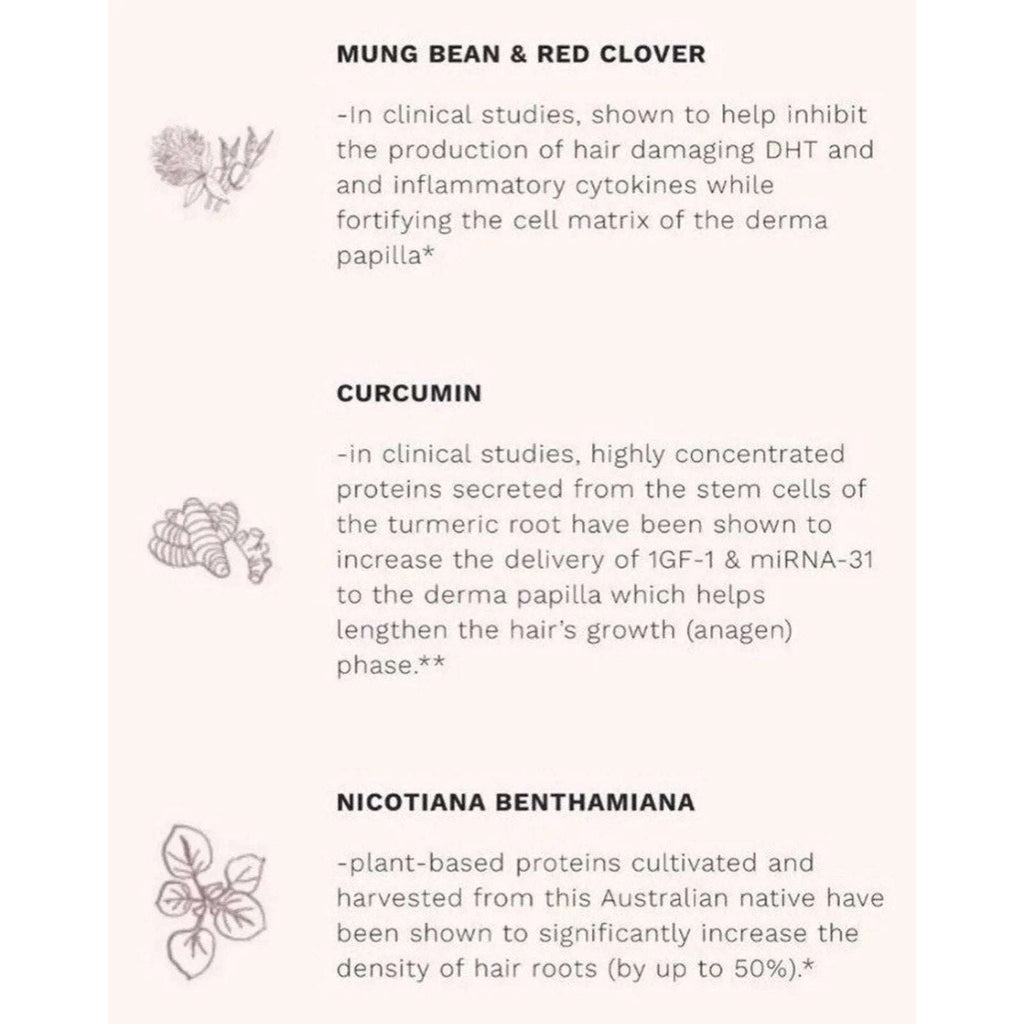 NEW Vegamour GRO Hair Serum for Thinning Hair 30ML / 1floz Fuller Healthier Hair
