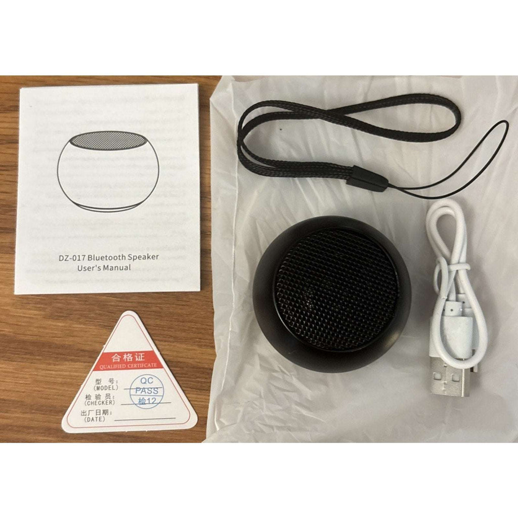 Dotn Hi-Fi Super Bass Mini Waterproof Portable Bluetooth Speaker Reachargeable