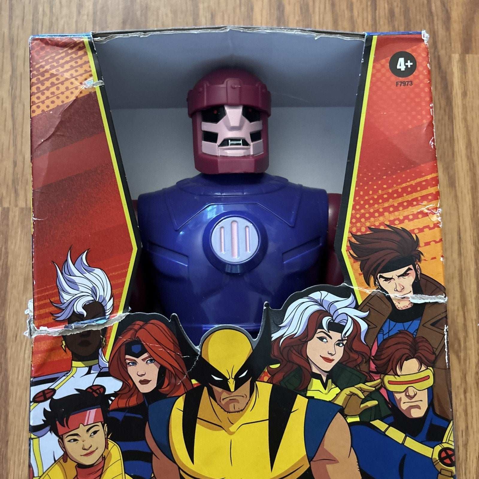 X-Men '97 Marvel’s Sentinel 14" Figure Marvel Legends Disney Titan Hero Series