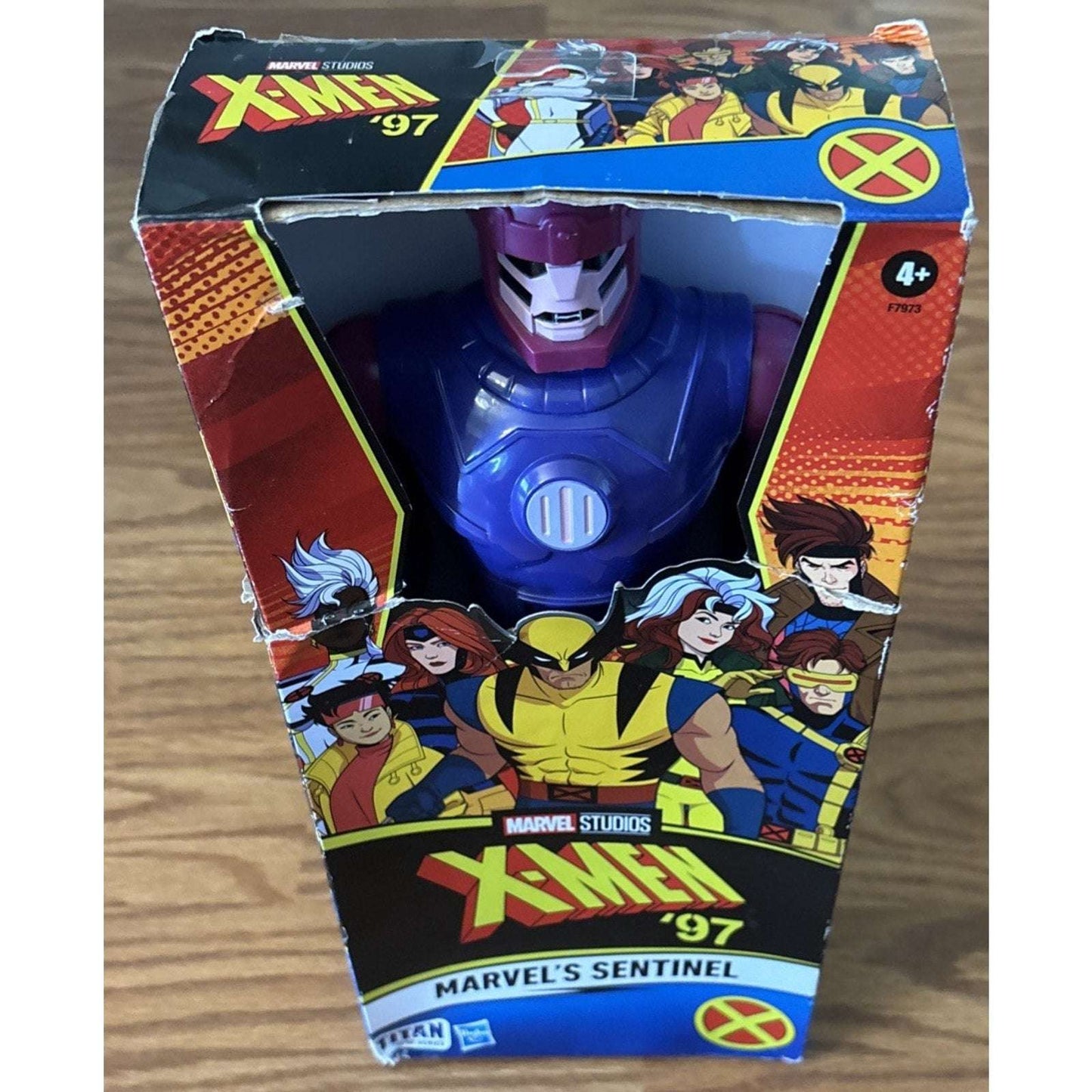 X-Men '97 Marvel’s Sentinel 14" Figure Marvel Legends Disney Titan Hero Series