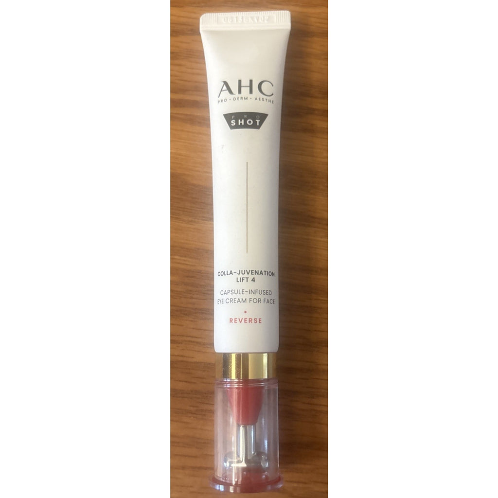 AHC Pro Shot Colla Juvenation Lift 4 Duo Serum Eye & Face Cream Set 40ml/30ml