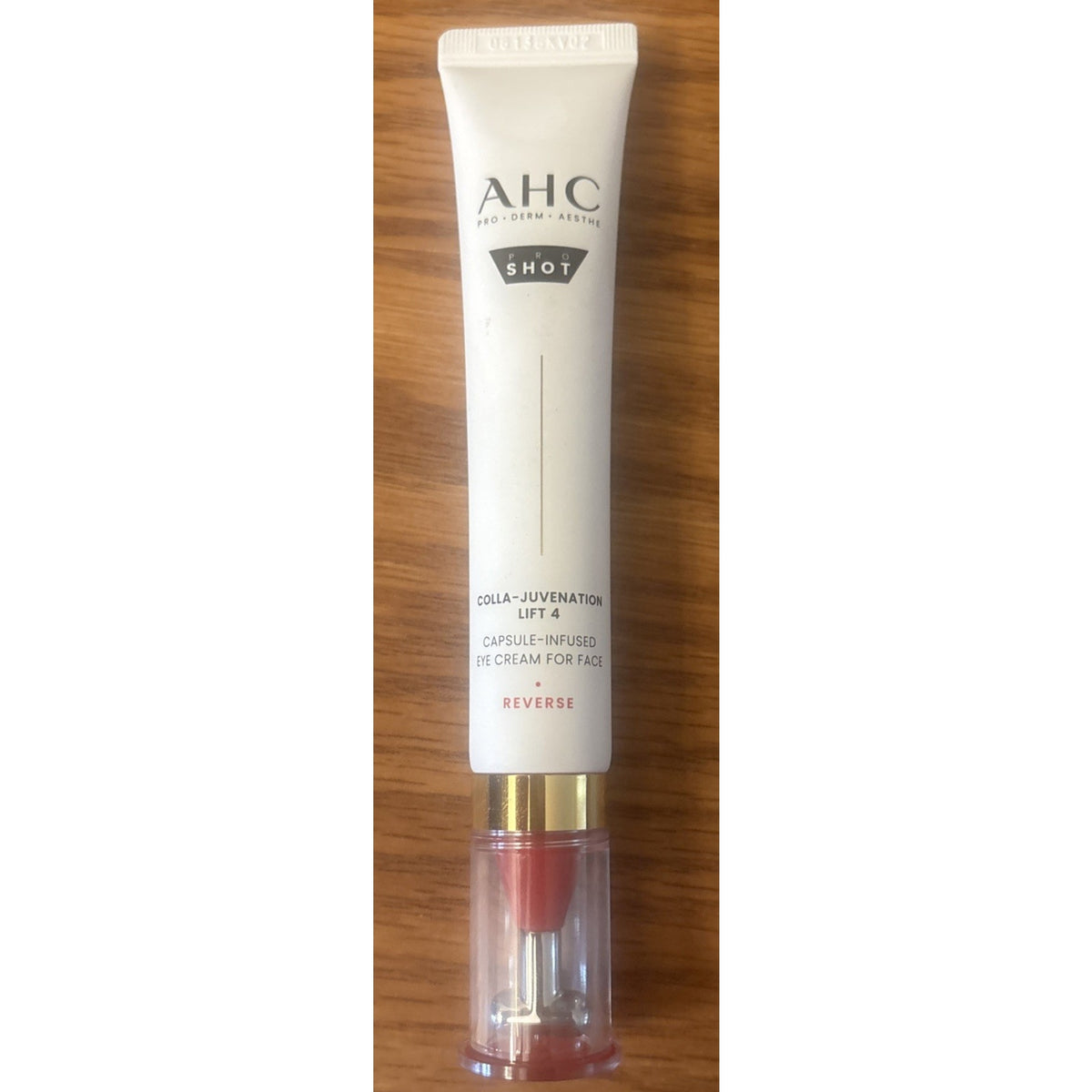 AHC Pro Shot Colla Juvenation Lift 4 Duo Serum Eye & Face Cream Set 40ml/30ml