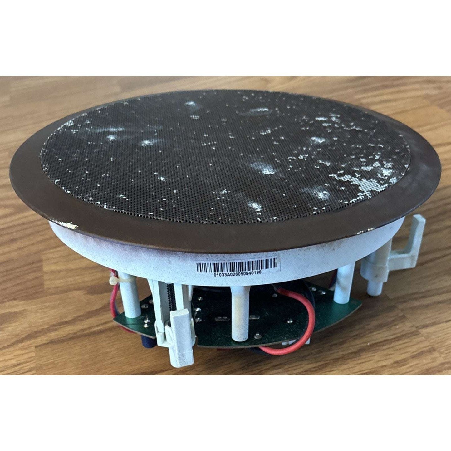 Niles CM8MP 8" 2-Way In-Ceiling Multipurpose Speaker w/ Pivoting Tweeter -Single