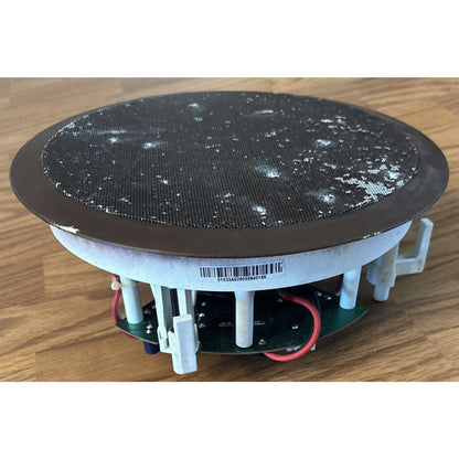 Niles CM8MP 8" 2-Way In-Ceiling Multipurpose Speaker w/ Pivoting Tweeter -Single