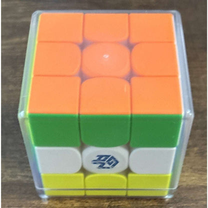 GANCUBE Gan356 M E 3x3x3 Magnetic Speed Cube 10th Anniversary Edition