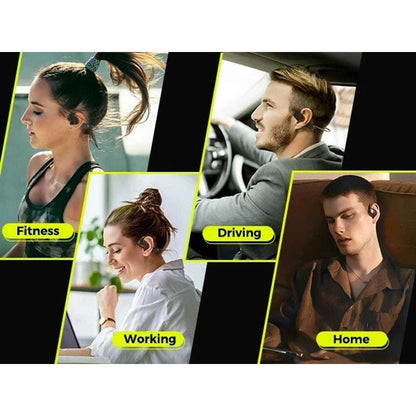 SoundPeats RunFree Lite2 Open Ear Air Conduction Bluetooth Sport Headphones