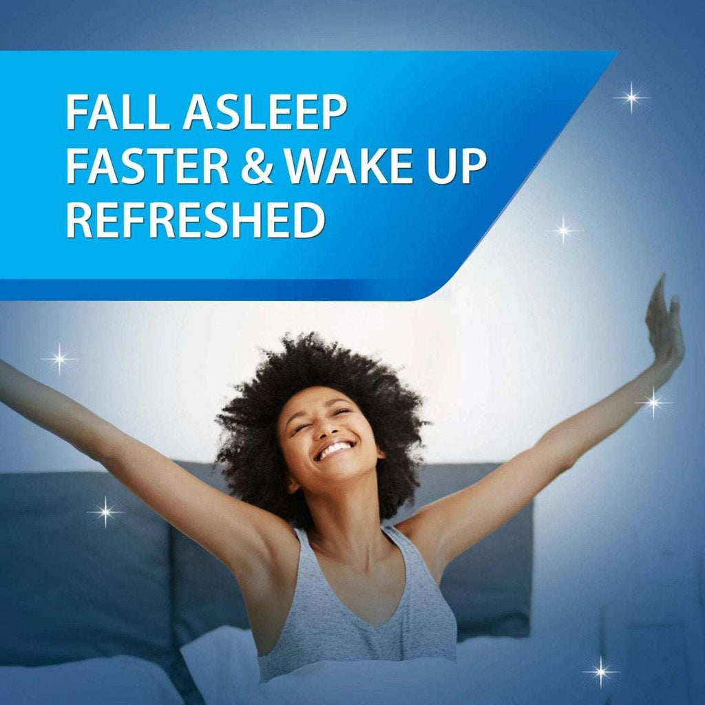 3 x Unisom SleepGels Nighttime Sleep Aid, Diphenhydramine HCI 50 mg, 32 SoftGels