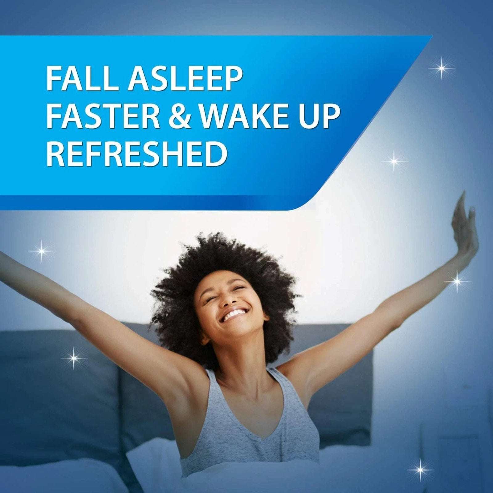 3 x Unisom SleepGels Nighttime Sleep Aid, Diphenhydramine HCI 50 mg, 32 SoftGels