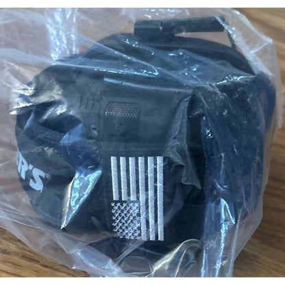 Walker's Razor Patriot Series Slim Shooting Electronic Folding Ear Muffs 23 dB