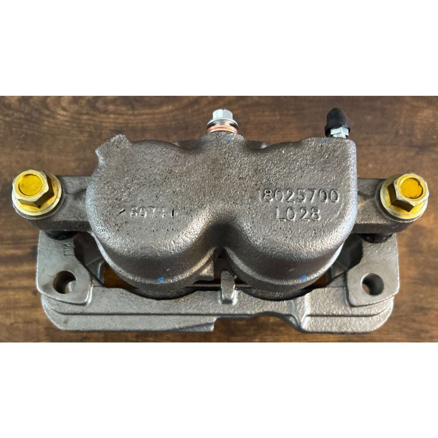 ACDelco 18FR1379 Professional Disc Brake Caliper - Friction Ready - GM# 19141581
