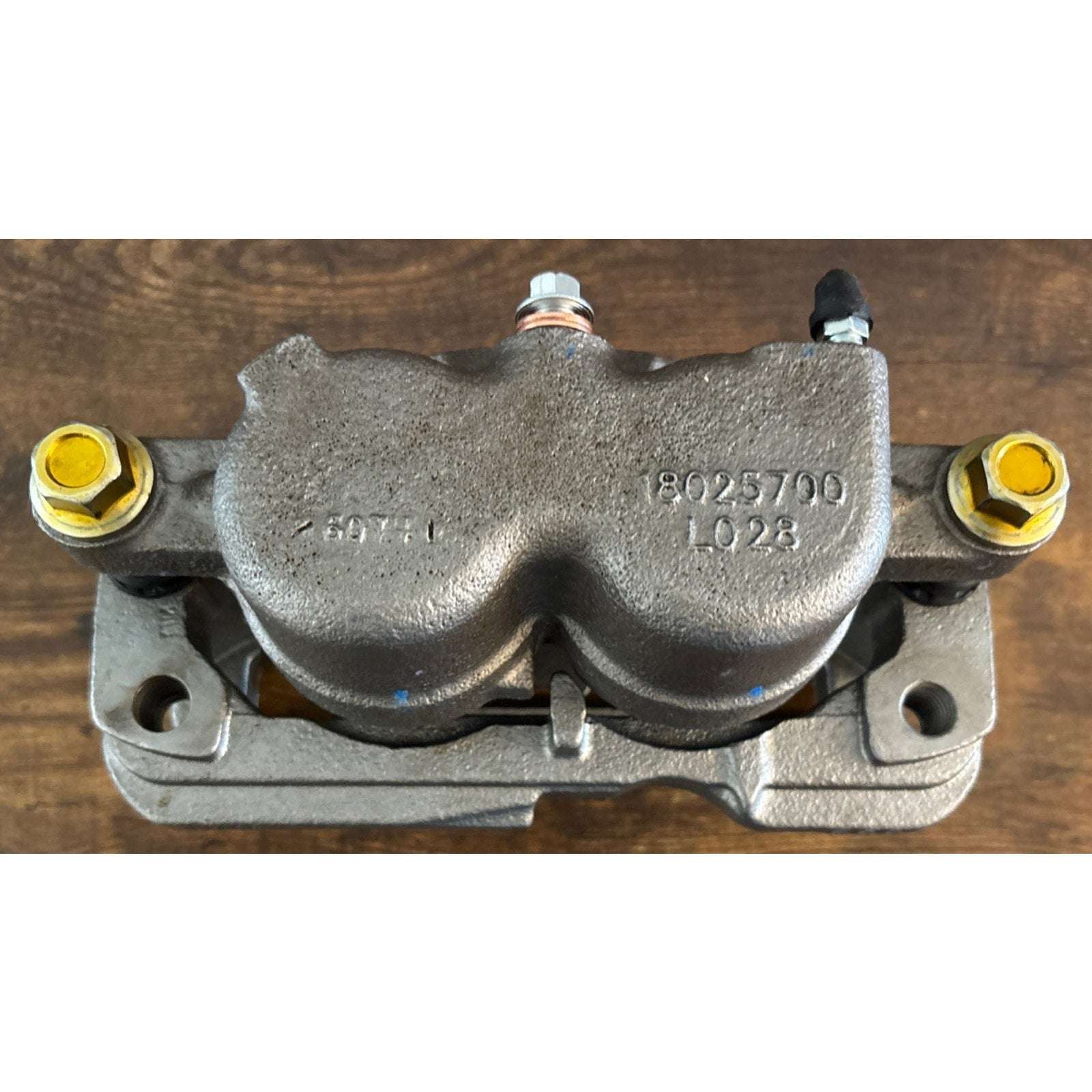 ACDelco 18FR1379 Professional Disc Brake Caliper - Friction Ready - GM# 19141581