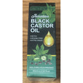 ALIVER Jamaican Black Castor Oil 100% Pure Extra Virgin Cold-Pressed 60ml
