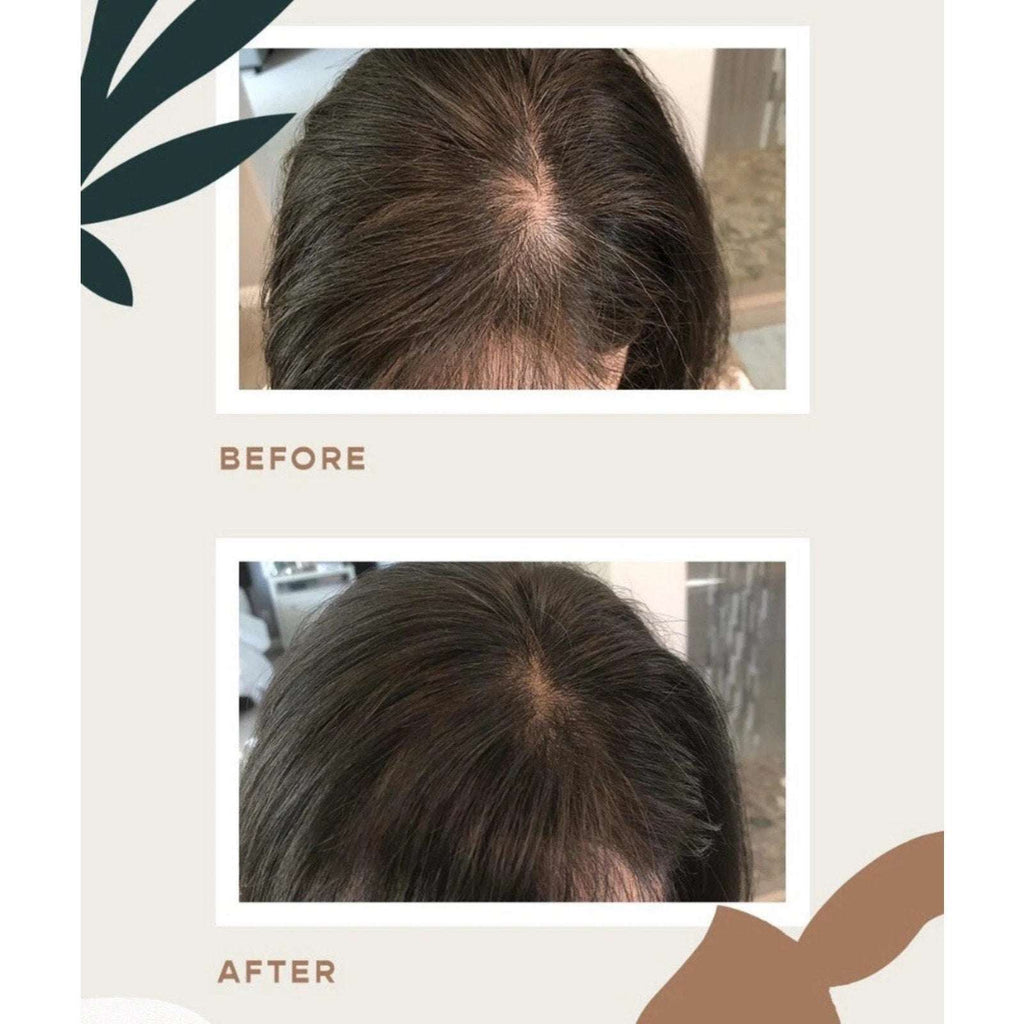 NEW Vegamour GRO Hair Serum for Thinning Hair 30ML / 1floz Fuller Healthier Hair
