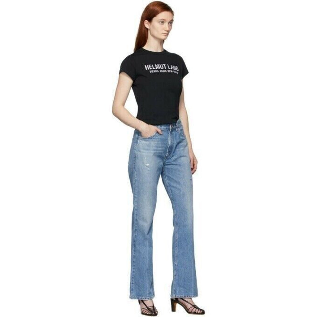 Citizens of Humanity Premium Vintage Rigid Dezi High Rise Boot Cut Jeans Size 25