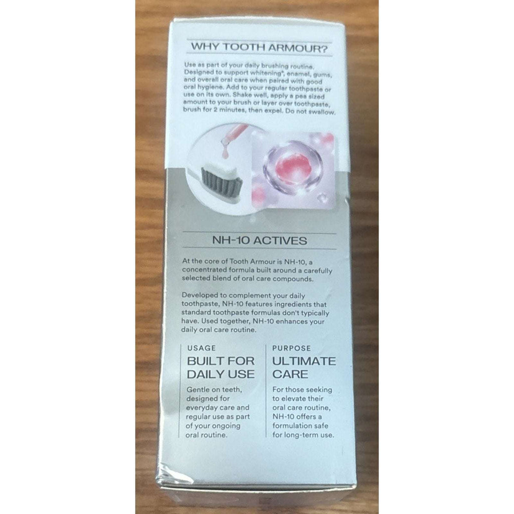 Nano Hydroxyapatite Remineralizing Toothpaste Serum Enamel Repair, Sensitivity