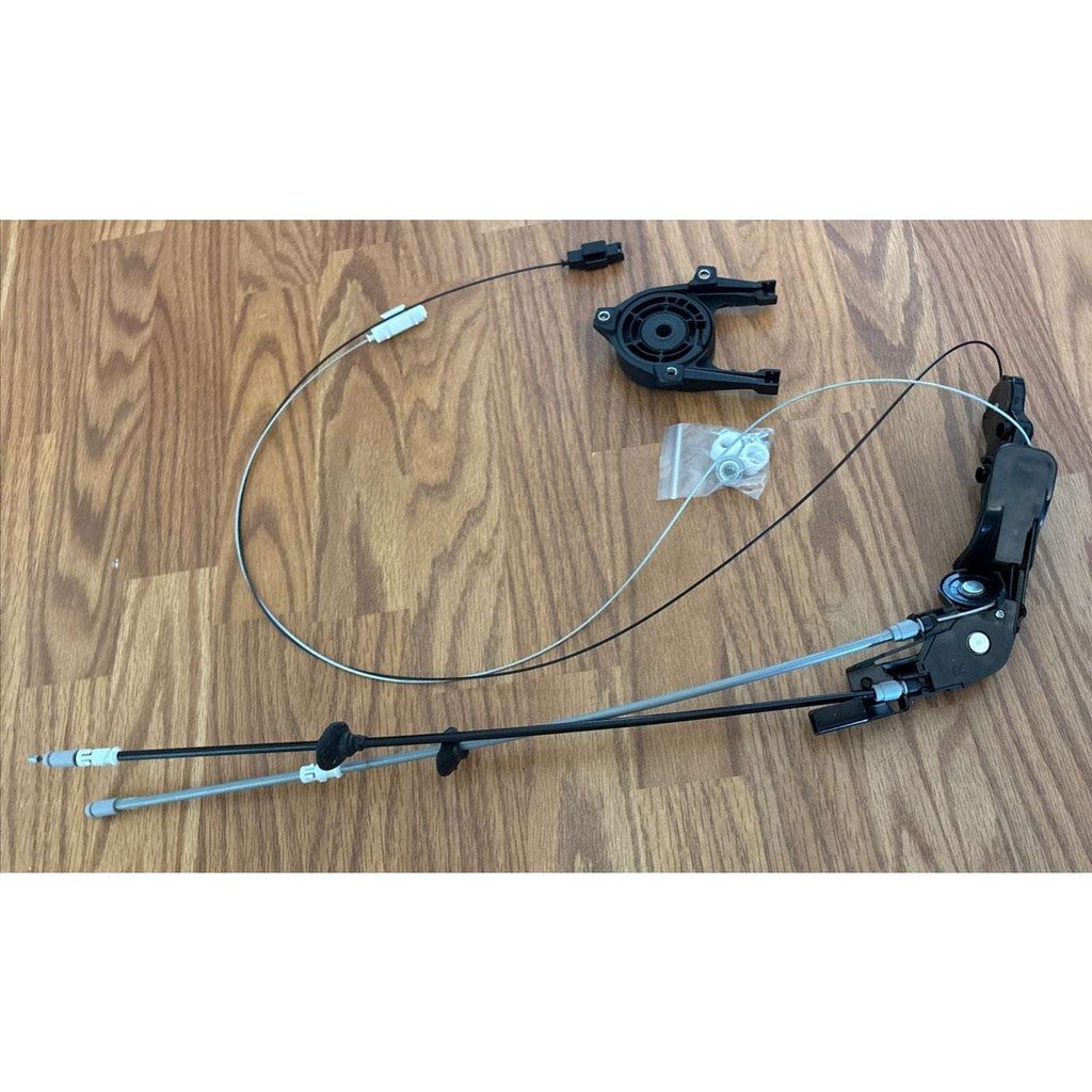 Complete Right Power Sliding Door Cable Kit w/o Motor For 2004-10 Toyota Sienna