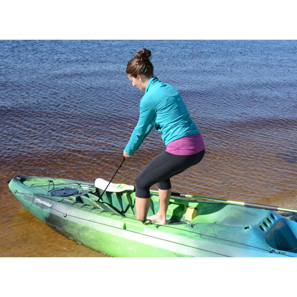 Propel Paddle Gear by Shoreline KAYAK Canoe Stand Up / Sit Down Assist Strap