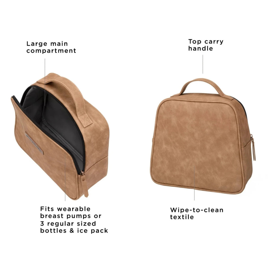Petunia Pickle Bottom Tandem Insulated Bottle & Lunch Tote Carrier