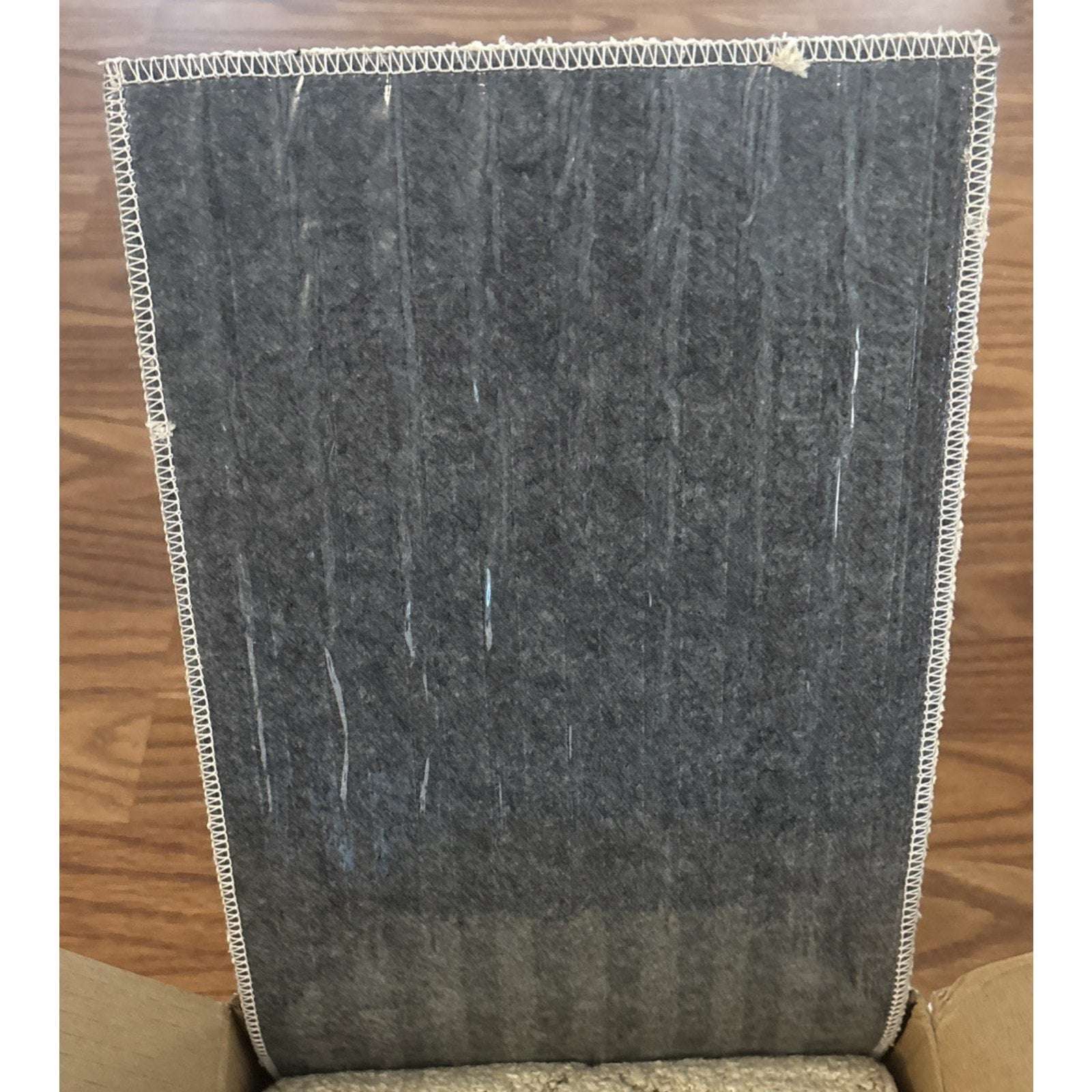 Soft Stair Treads Non-Slip for Wooden Steps, 10pcs 28"x9" Reusable & No Residue