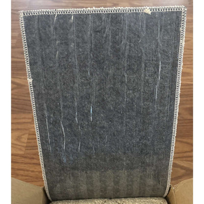 Soft Stair Treads Non-Slip for Wooden Steps, 10pcs 28"x9" Reusable & No Residue