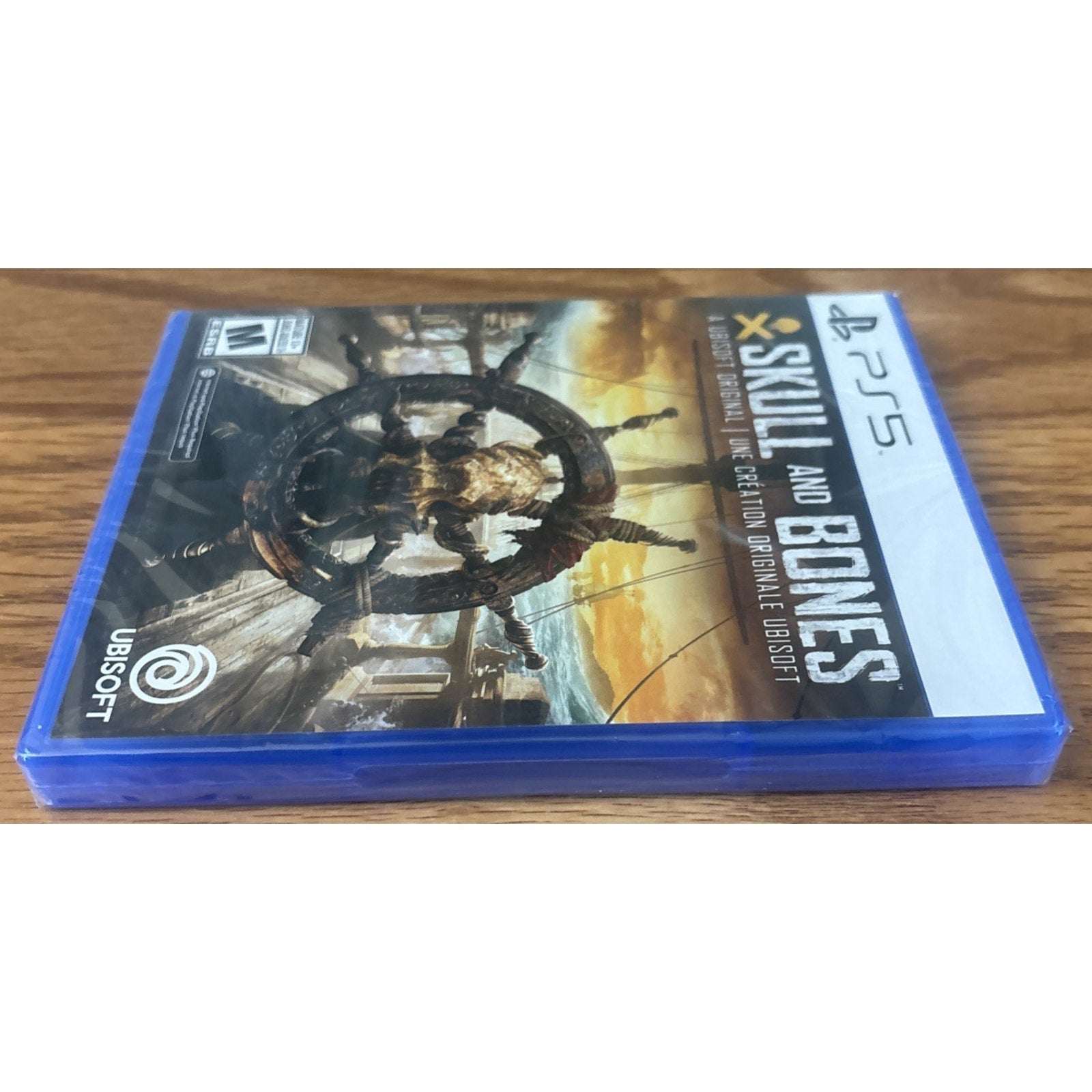 PS5 Skull and Bones PlayStation 5 UBISOFT Brand New & Factory Sealed