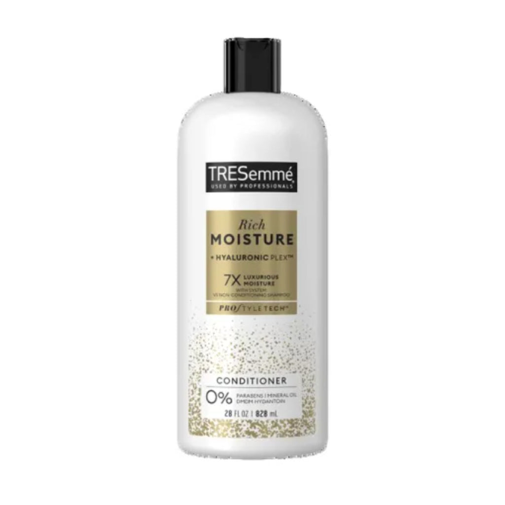 TRESemme Rich Moisture Hyaluronic Plex Conditioner Pro Styletech 28 Fl Oz